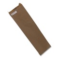 Liquor Bags | Ross & Wallace Paper Products 020332500PK/BL 4.5 in. x 2.5 in. x 16 in. 35# Basis Weight Merchandise Size Grocery Paper Bags - Brown (500/Bundle) image number 3