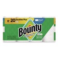 Perforated Roll & Hand Towels | Bounty 80835948 Select-a-Size 5.9 in. x 11 in. 2-Ply Kitchen Roll Paper Towels - White (8/Pack) image number 1