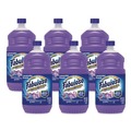 All Purpose Cleaners & Degreasers | Fabuloso MX07172A 48 oz. Bottle Antibacterial Multi-Purpose Cleaner - Lavender Scent (6/Carton) image number 0