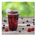 Cups | Dart TP20 20 oz. PET Ultra Clear Cups (600/Carton) image number 6