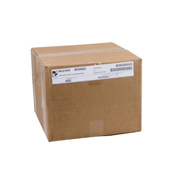 PAPER WRAPS | Paterson WG01029 14 in. x 14 in. Grease-Resistant Food Wrap - Natural (4000/Carton)