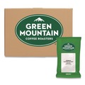 Coffee - Caffeinated | Green Mountain Coffee 5000345756 2.2 oz Coffee Fraction Packs - Vermont Country Blend (100/Carton) image number 0