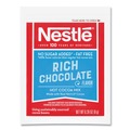 Cocoa | Nestle 12240821 0.28 oz Hot Cocoa Mix Packet - Rich Chocolate (180/Carton) image number 0