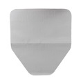 Safety Mats | TOLCO 220209 18 in. x 20 in. Komodo Urinal Mat - Gray (6/Carton) image number 4