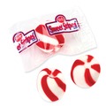 Candy, Gum & Mints | Office Snax 00666 22 oz. Bag Soft Peppermint Puffs Candy Assortments image number 1