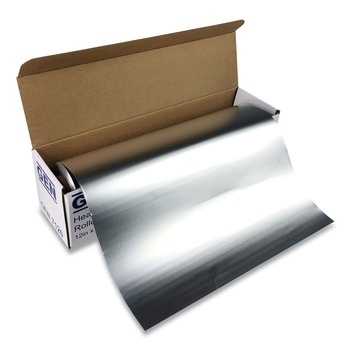 GEN GEN7120 12 in. x 500 ft. Heavy-Duty Aluminum Foil Roll (1-Roll)