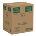 Cups | Dart DWTG16ST Thermoguard 16 oz. Insulated Paper Hot Cups - Steam Print (600/Carton) image number 1