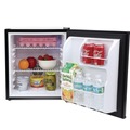 Refrigerators | Avanti SAR1701N1B 1.7 cu ft Superconductor Compact Refrigerator - Black image number 6