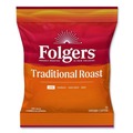 Coffee - Caffeinated | Folgers 2550063006 2 oz. Traditional Roast Ground Coffee Fraction Packs (42/Carton) image number 1
