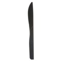 Disposable Knives | Eco-Products EP-S111 6 in. 100% Recycled Content Knife (1000/Carton) image number 0