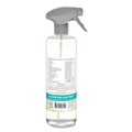 Disinfecting & Cleaning Solutions | Seventh Generation 44712EA 23 oz Trigger Spray Bottle Natural Glass and Surface Cleaner - Sparkling Seaside image number 1