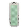 Soap Dispensers | Dial Professional DIA 03922 5.1 in. x 4 in. x 12.3 in. 1 Liter Manual Liquid Dispenser - Smoke image number 6