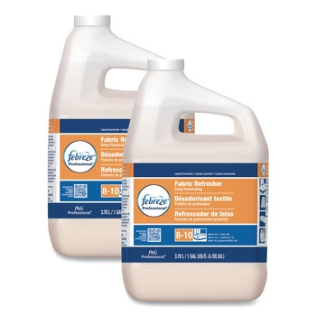 PRODUCTS | Febreze 36551 1 Gallon 5X Concentrate Professional Fabric Refresher Deep Penetrating (2/Carton)