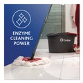 Floor Cleaners | O-Cedar 172400CT Cleaning PACS - Crisp Citrus Scent (8 Packs/Carton) image number 3