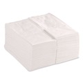 Dinner Napkins | Georgia-Pacific 34440 16 in. x 15 in. 2-Ply 1/8-Fold Dinner Napkin - White (3024/Carton) image number 2