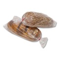 Food & Utility Bags | Inteplast Group PBR37-HD Get Reddi 27 in. x 37 in. Freezer Food Storage Bags for Full-Size Bun Pans Includes Twist-Ties - Natural (200/Carton) image number 3