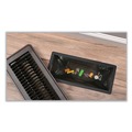 Air Vent & Register Products | Deflecto RFN124 4 in. x 12 in. x 0.1 in. Register Nets - Black image number 5