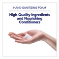 Hand Sanitizers | PURELL 6551-02 1200 ml Fragrance-Free Advanced Hand Sanitizer Green Certified Foam Refill for CS6 Dispensers (2/Carton) image number 1