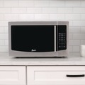 Microwave Ovens | Avanti MT116V4M 1000 W 1.1 cu. ft. Stainless Steel Microwave Oven - Mirror-Finish image number 7