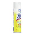 Disinfecting & Cleaning Solutions | Professional LYSOL Brand 36241-04650 19 oz. Aerosol Spray Disinfectant Spray - Original Scent (12/Carton) image number 2