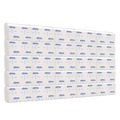 Perforated Roll & Hand Towels | Kleenex 13254 9.4 x 12.4 in. Premiere Folded Towels - White (120/Pack, 25 Packs/Carton) image number 0