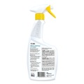 All Purpose Cleaners & Degreasers | CLR PRO FM-MPC32-6PRO 32 oz. Multi-Purpose Cleaner Spray - Lemon Scent (6/Carton) image number 2