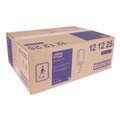 Perforated Roll & Hand Towels | Tork 121225 2-Ply 8.3 in. x 11.8 in. Advanced Soft Mini Centerfeed Hand Towel (12/Carton) image number 1