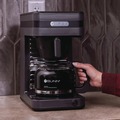Coffee Brewers | BUNN 52700.0000 10-Cup Speed Brew Elite Coffee Maker - Gray/Stainless Steel image number 8