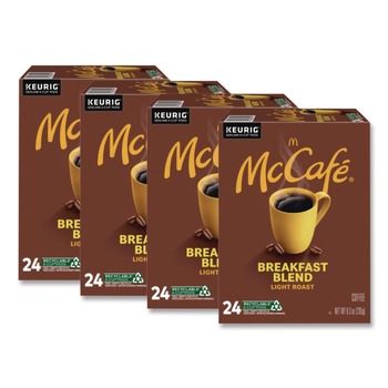 Keurig 5000358127 K-Cup - Breakfast Blend (96/Carton)