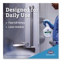 Disinfecting & Cleaning Solutions | Clorox Healthcare 30829 1 gal. Bottle Hydrogen-Peroxide Cleaner/Disinfectant (4/Carton) image number 6