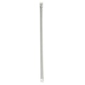Straws/Stems/Sticks | Boardwalk BWKJSTW1025BK 10.25 in. Wrapped Jumbo Polypropylene Straws - Black (2000/Carton) image number 2