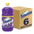 All Purpose Cleaners & Degreasers | Fabuloso 153041 56 oz Multi-Use Cleaner - Lavender Scent (6/Carton) image number 3