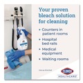 Disinfecting & Cleaning Solutions | Clorox Healthcare 68970 32 oz. Spray Bottle Bleach Germicidal Cleaner image number 10