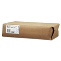 Liquor Bags | General 40036 4.25 in. x 2.5 in. x 16 in. Quart Size Liquor-Takeout Paper Bags - Natural (500/Bundle) image number 0