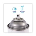 Furniture Cleaners | Boardwalk 1041283 19 oz. Aerosol Spray Furniture Polish - Lemon Scent image number 1