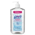 Hand Sanitizers | PURELL 3023-12 Advanced 20 oz. Instant Hand Sanitizer Pump Bottle - Clean Scent (12/Carton) image number 1