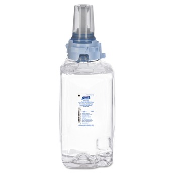 HAND SANITIZER REFILLS | PURELL 8805-03 1200 ml Fragrance-Free Dispensers Advanced Hand Sanitizer Foam for ADX-12