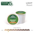 Coffee - Decaffeinated | Green Mountain Coffee 5000378812 Coffee K-Cups - Breakfast Blend Decaf (96/Carton) image number 3