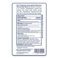 Soap Refills | Dial Professional 32106CT 1 Liter CleanPlusGentle Antibacterial Foaming Hand Wash Refill for FIT Touch Free Dispenser - Fragrance Free (3/Carton) image number 2