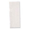 Ice Bags | Inteplast Group BL060612 3-Quart 0.5 mil. 6 in. x 12 in. Ice Bucket Liner Bags - Clear (1000/Carton) image number 3