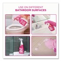 Bathroom Cleaners | The Pink Stuff RST823787 25.4 oz Miracle Bathroom Foam Cleaner - Fruity Scent image number 4