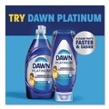 Dishwashing Detergents | Dawn 80847487EA 38 oz Ultra Antibacterial Dishwashing Liquid - Apple Blossom Scent image number 4