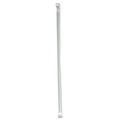 Straws/Stems/Sticks | Boardwalk BWKGST1025BK 10.25 in. Polypropylene Wrapped Giant Straws - Black (1200/Carton) image number 0