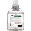 Soap Refills | GOJO Industries 5165-04 1250 mL Refill Green Certified Foam Hand Cleaner - Unscented (4/Carton) image number 1