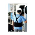 Back Support Harnesses & Belts | ACE 208605 Work Belt with Removable Suspenders, Up to 48 in. Waist Size - One Size Fits All/Black image number 9