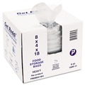 Food & Utility Bags | Inteplast Group PB080418H 8-Quart 1 mil. 8 in. x 18 in. Food Bags - Clear (1000/Carton) image number 0