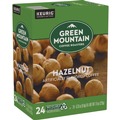 Coffee - Caffeinated | Green Mountain Coffee 5000330120 Coffee K-Cups - Hazelnut (24/Box) image number 1