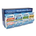 Medicines | PhysiciansCare 90780 Medication Station - Aspirin/Ibuprofen/Non Aspirin Pain Reliever/Antacid image number 1