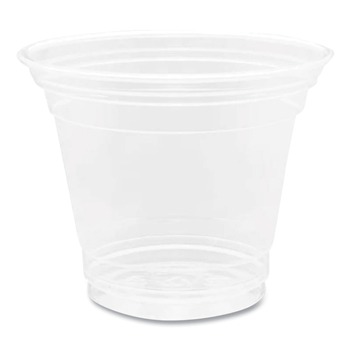  | Karat C-KC9 9 oz. PET Plastic Cups - Clear (1000/Carton)