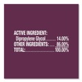 Disinfecting & Cleaning Solutions | LYSOL Brand 19200-99394 10 oz Aerosol Can Air Sanitizer Spray - Light Breeze Scent (6/Carton) image number 3
